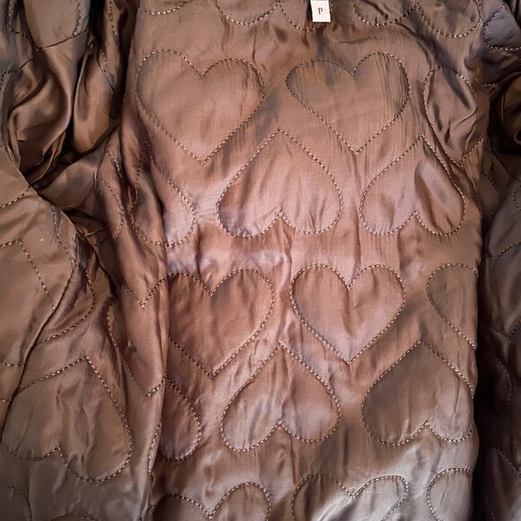 Vintage Y2K Juicy Couture Down Plaid Jacket - Picture 10 of 13